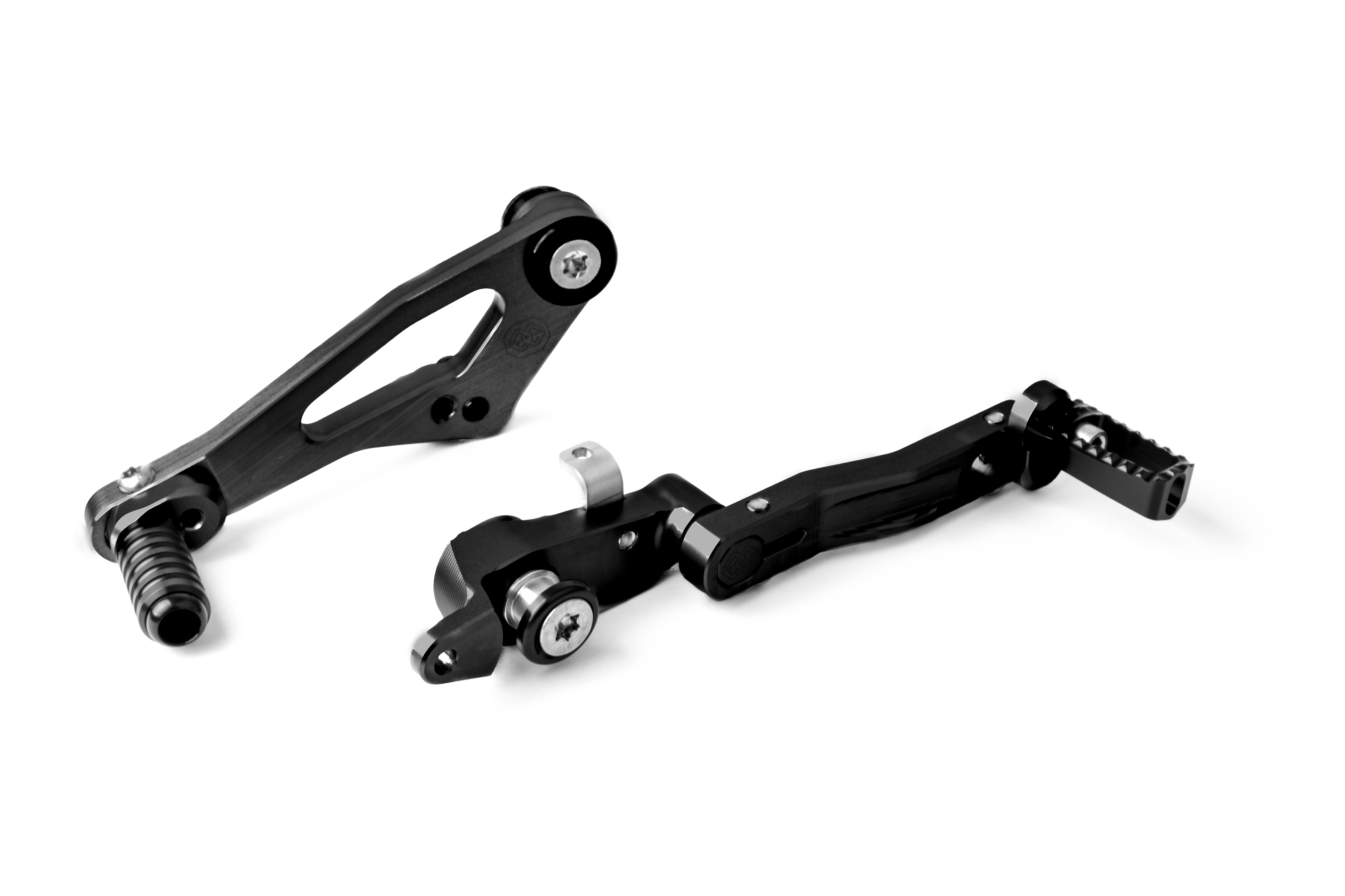 Gilles Gear Shift and Brake Lever Kit for the BMW R 1200 / 1250 GS / Adventure Gilles Gear Shift and Brake Lever Kit for the BMW R 1200 / 1250 GS / Adventure